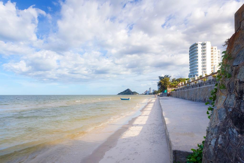 Summer Huahin Condominium Exterior photo