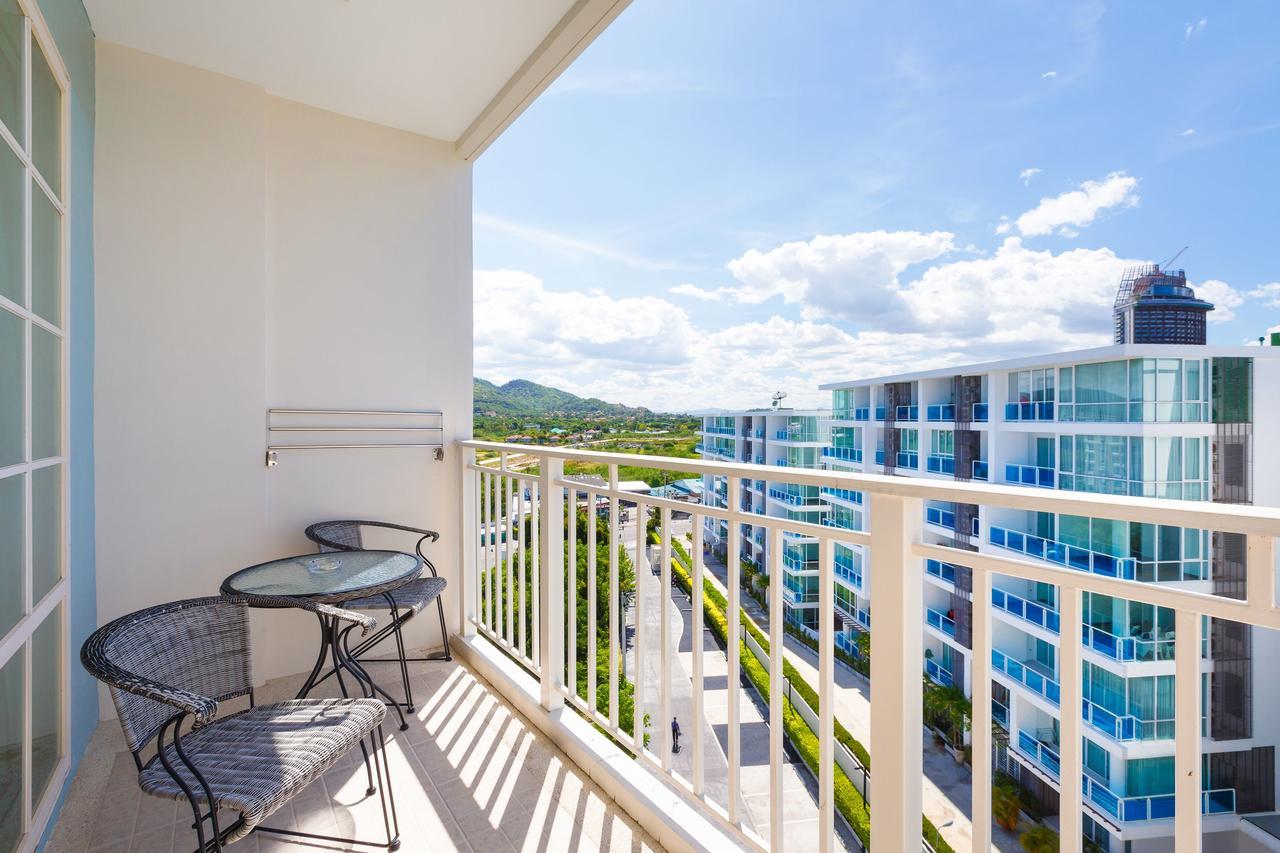Summer Huahin Condominium Exterior photo