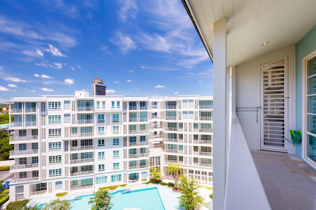 Summer Huahin Condominium Exterior photo