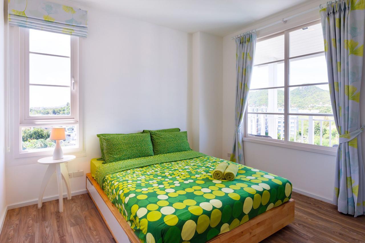 Summer Huahin Condominium Exterior photo