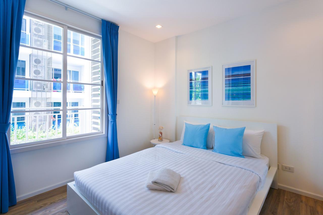 Summer Huahin Condominium Exterior photo