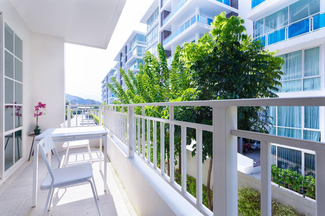 Summer Huahin Condominium Exterior photo