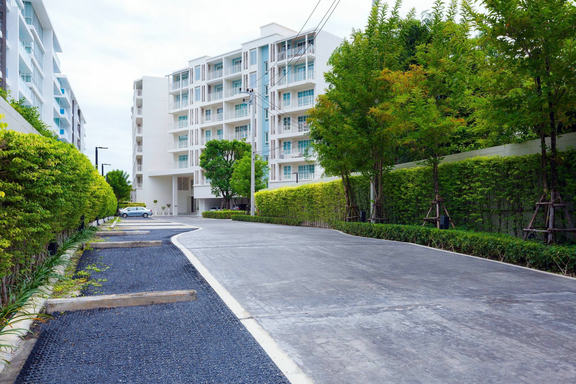 Summer Huahin Condominium Exterior photo